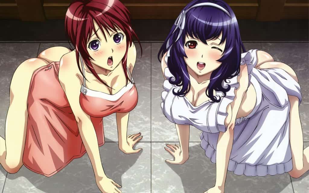 best sexy anime 