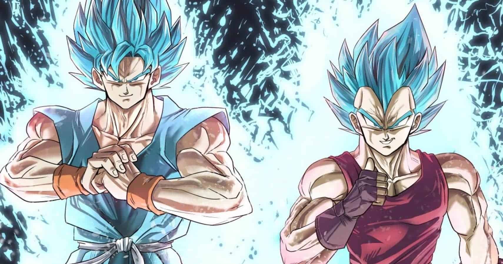 did Goku feel sorry for Vegeta for never being able to awaken Super