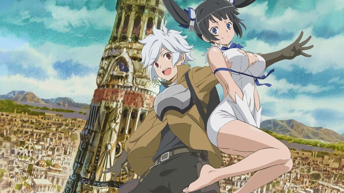 Featured image of post Danmachi Season 2 Free Online Danmachi 2nd season is it wrong that i want to meet you in a dungeon 2nd season 2