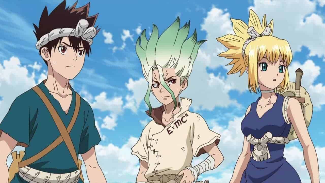 Dr. Stone Chapter 147 Spoilers, Raw Scans and Discussion ...