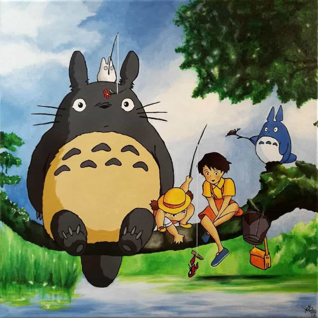 10 Best Studio Ghibli Movies, Ranked to watch on Netflix ...