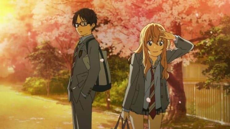 10 best crying Sad anime series of all time. | Manga, Anime Spoilers