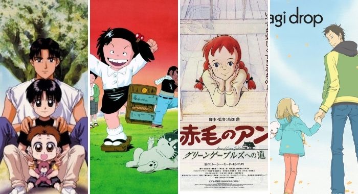 Avoid Friday the 13th with Slice of Life Anime Recommendations on HIDIVE