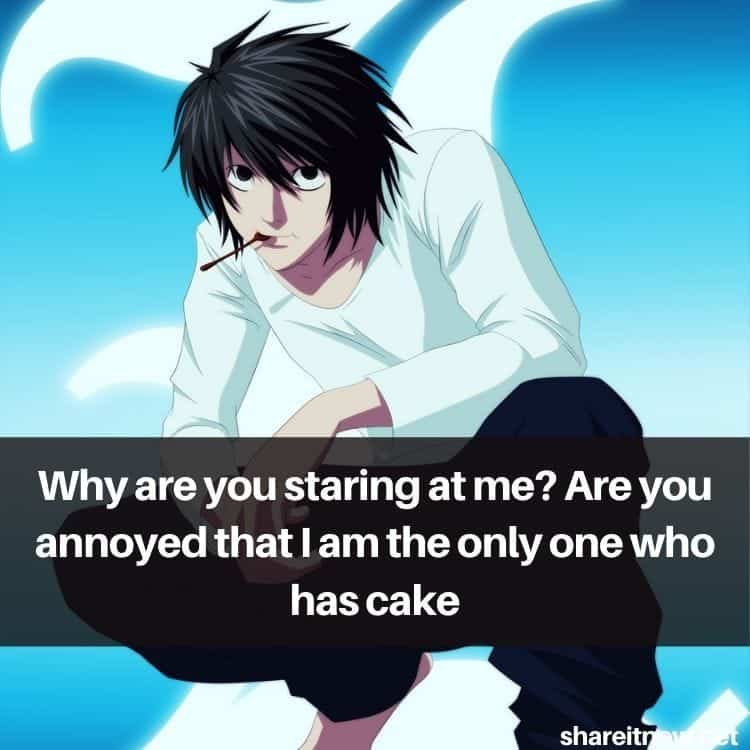 Featured image of post L Lawliet Quotes Indonesia Vote up your top picks on the ranked list below and downvote any quotes that didn t really mean anything to you
